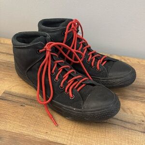 Converse Chuck Taylor All Star Specialty High Top Sneakers Black Men’s